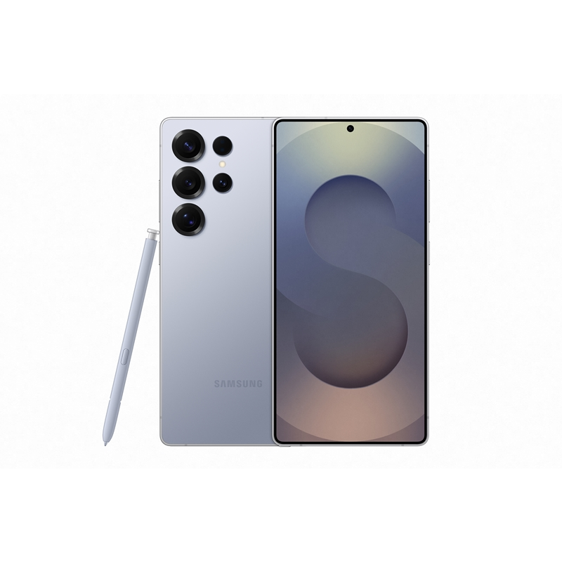 Samsung Galaxy S25 Ultra 17,5 cm (6.9") Dual SIM Android 15 5G USB Typ-C 12 GB 512 GB 5000 mAh Modrá, Strieborná, Titán
