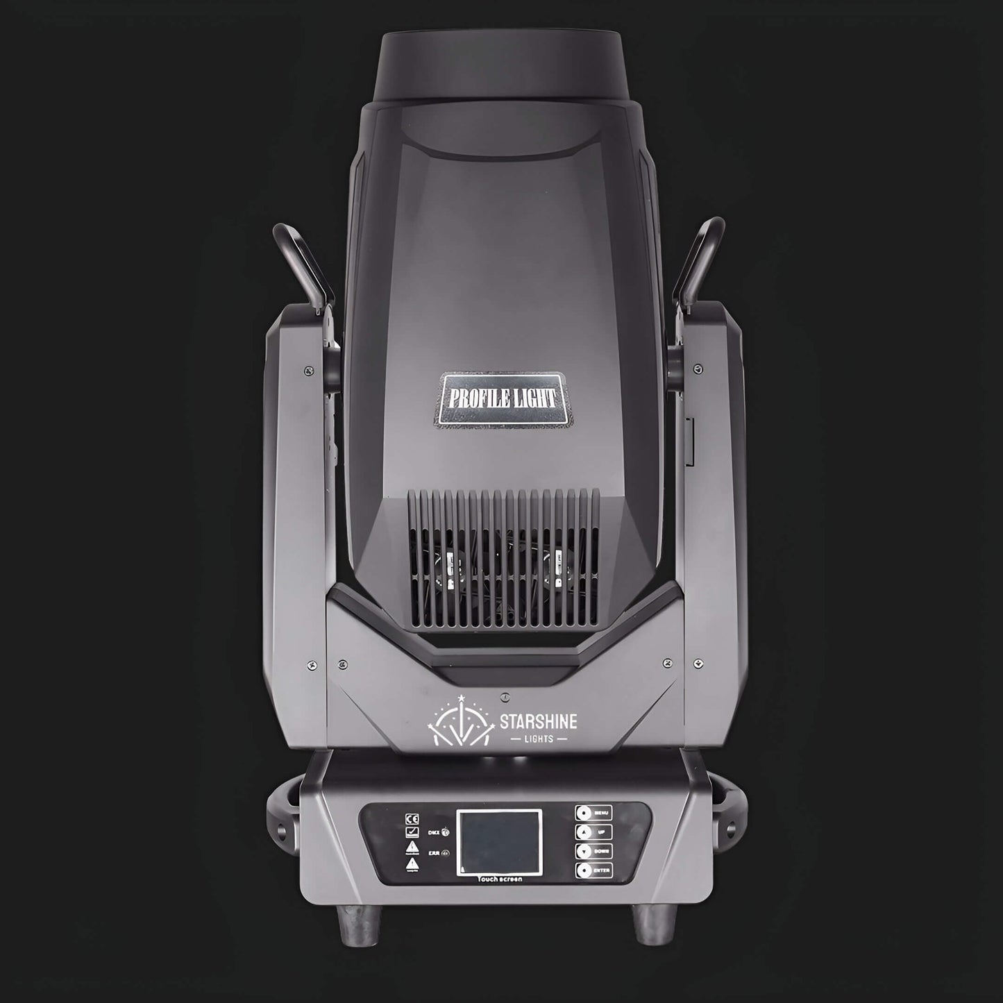 DJ Moving Head Lights F6 800W LED Pro DJ Lighting Equipment