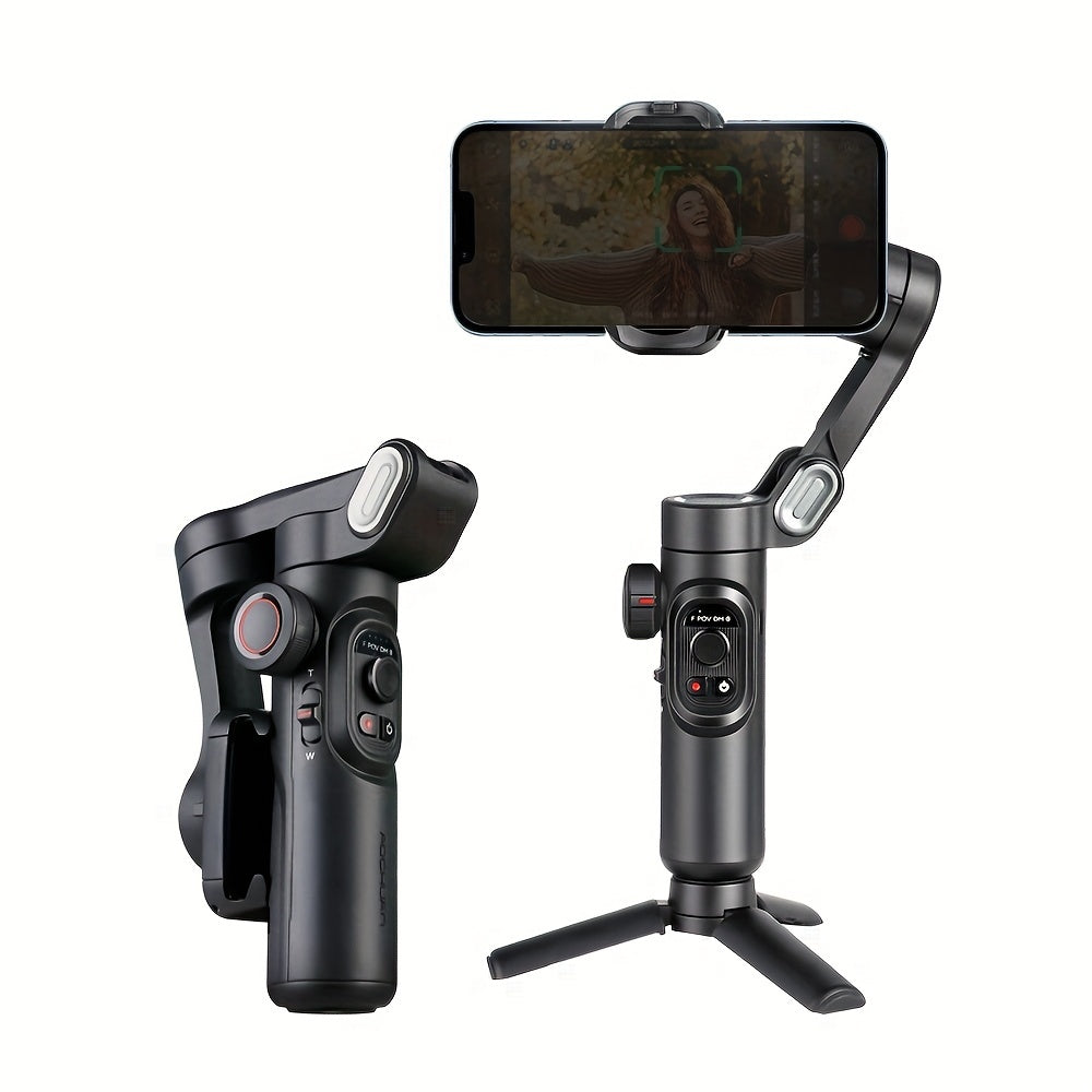 NNETM Handheld Gimbal Stabilizer for Smartphones (3-Axis)