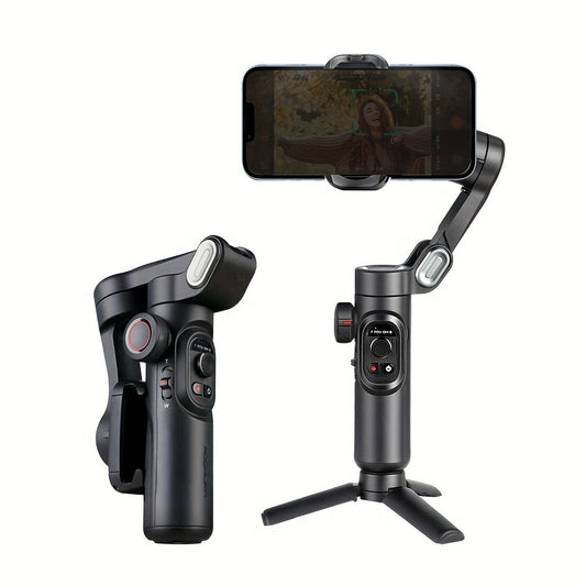 NNETM Handheld Gimbal Stabilizer for Smartphones (3-Axis)