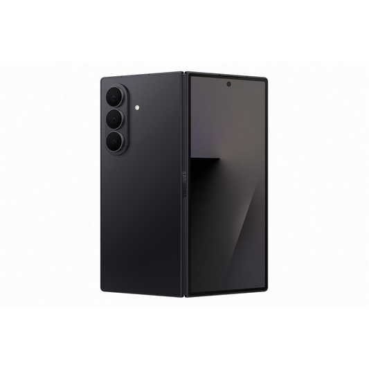 Samsung Galaxy Z Fold7 20,3 cm (8") 5G 12 Giga Bites 1 TB 4400 mAh Negru (SM-F966BZKNEUE)