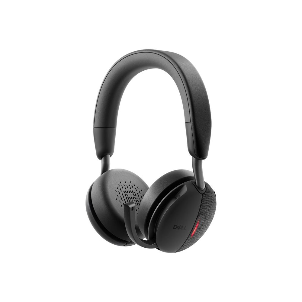 DELL WL5024 Căști Prin cablu & Wireless Bandă de fixare pe cap Aviație/Control trafic aerian USB tip-C Bluetooth Negru (WL5024-DEMEA)