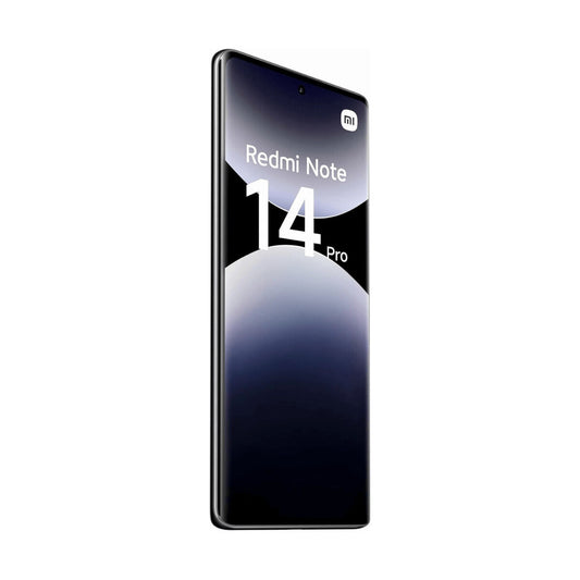 Smartphone Xiaomi 24116RACCG 6,67" Octa Core 8 GB RAM 256 GB Black