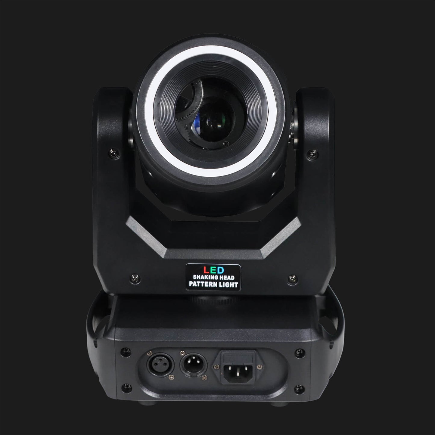 DJ Moving Head Light Pair 150W Mini LED Spot KTV