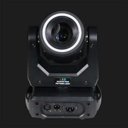 DJ Moving Head Light Pair 150W Mini LED Spot KTV