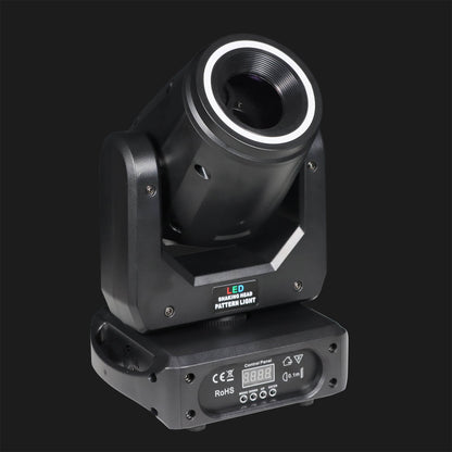 DJ Moving Head Light Pair 150W Mini LED Spot KTV