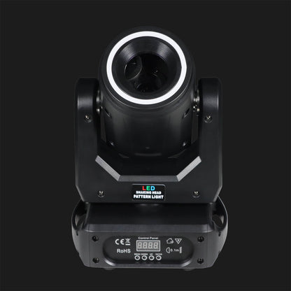 DJ Moving Head Light Pair 150W Mini LED Spot KTV