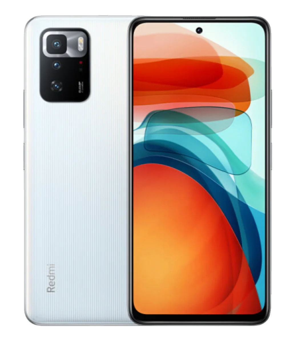 Xiaomi Redmi Note 10 Pro Smartphone 6.6" FHD+ 120Hz Display 64MP Triple Camera 67W Fast Charge 5000mAh Battery Global Version