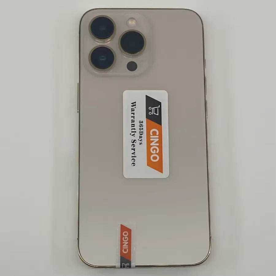 Original iPhone 13 Pro Unlocked Orignal Apple 128GB 256GB ROM 13pro 5G A15 Bionic Face ID 6.1" OLED NFC Cell phone 13 pro