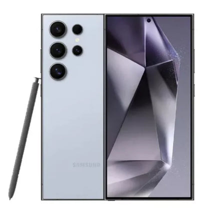 Original Samsung Galaxy S24 Ultra 5G S928U1 S928B S928N S9280 12GB+256GB/512GB/1TB ROM Unlocked AI Smart Phone Virtually New