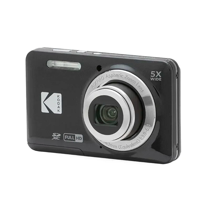 NNEOBA Digital Camera with 5X Optical Zoom