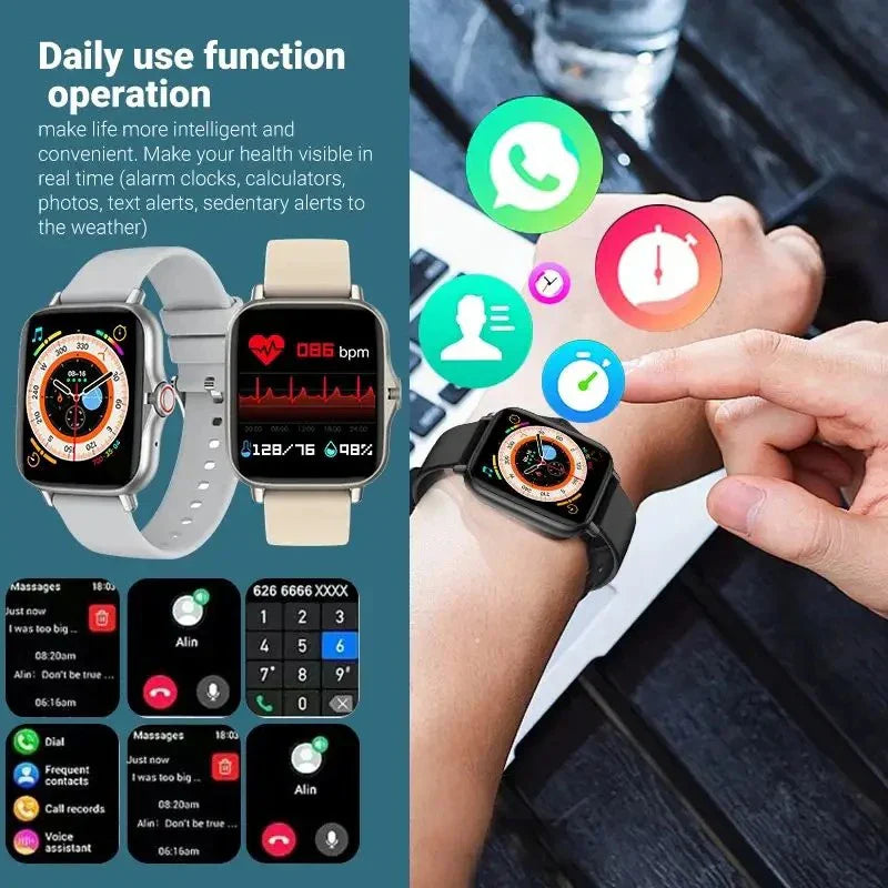 Stylish Smart Watch