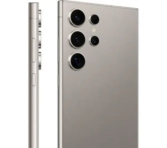 Original Samsung Galaxy S24 Ultra 5G S928U1 S928B S928N S9280 12GB+256GB/512GB/1TB ROM Unlocked AI Smart Phone Virtually New