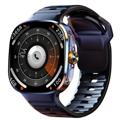 New M99 5G Cellular Version Smartwatch 2.4inch Amoled Larger Screen Android Smart Watch With Rotary Camera Sim Card Slot WIFI