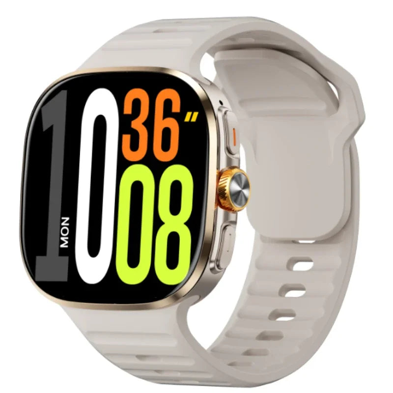 New M99 5G Cellular Version Smartwatch 2.4inch Amoled Larger Screen Android Smart Watch With Rotary Camera Sim Card Slot WIFI