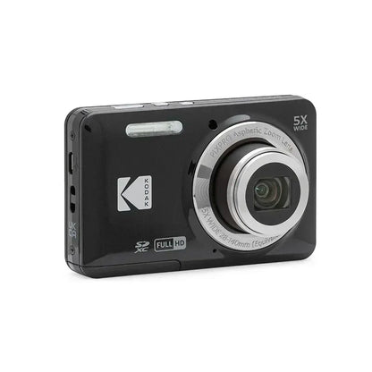 NNEOBA Digital Camera with 5X Optical Zoom