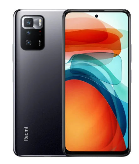 Xiaomi Redmi Note 10 Pro Smartphone 6.6" FHD+ 120Hz Display 64MP Triple Camera 67W Fast Charge 5000mAh Battery Global Version