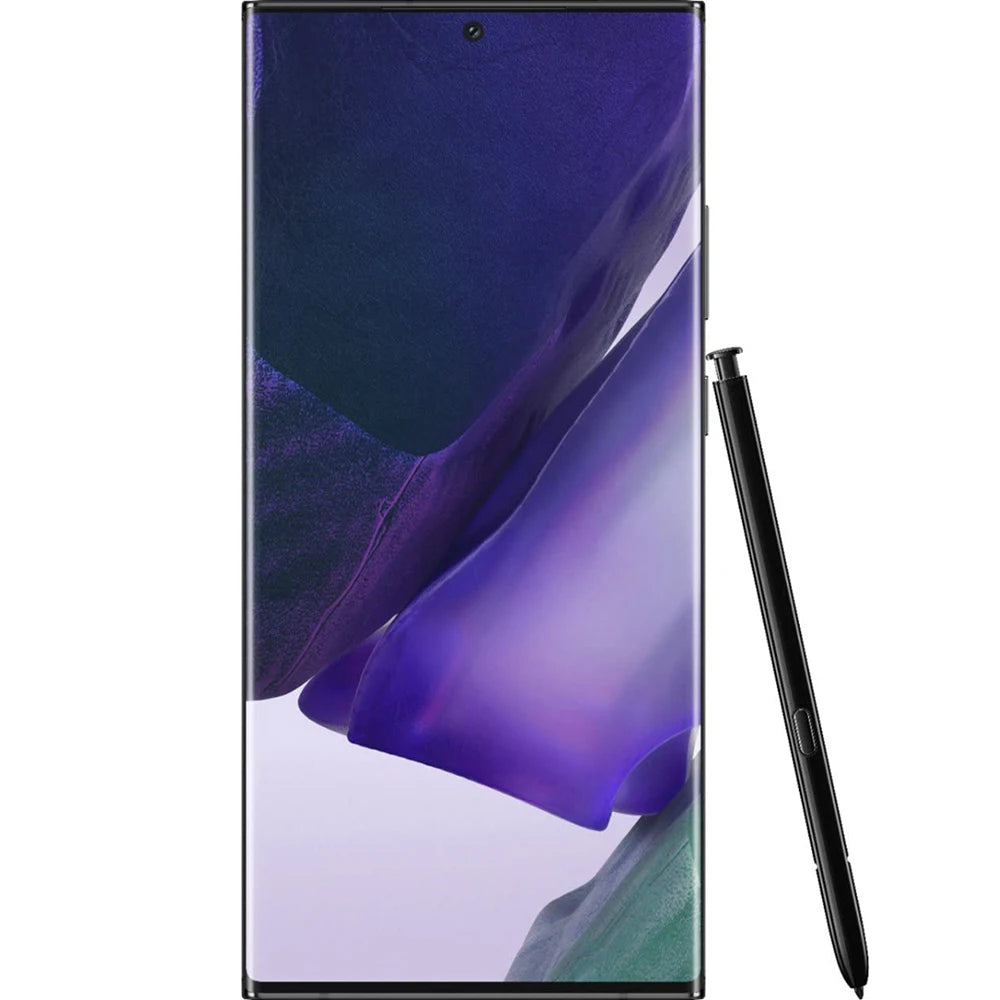 Samsung Galaxy Note 20 Ultra 5G Refurbished Android Smartphone 6.9-inch US Version Samsung Smartphone NFC108MP Snapdragon 865+