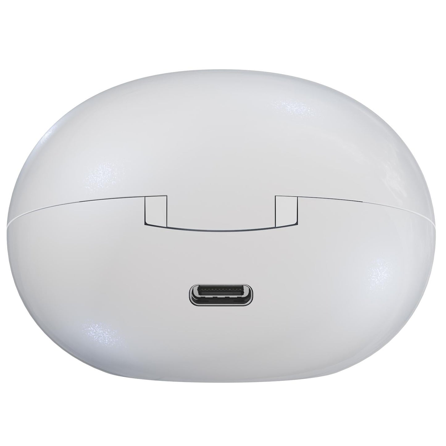 NNEDSZ Wireless Sports Bluetooth Earphones With Air Conduction - F16 Tws - White