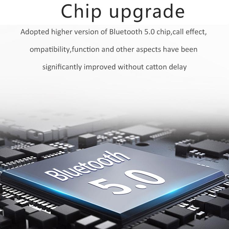 NNEDSZ Wireless Tws Sport Bluetooth Headset With Charging Box - I9 Touch