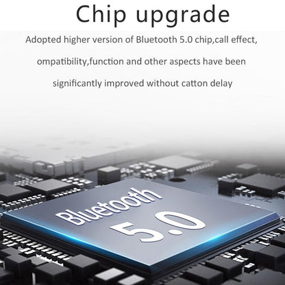 NNEDSZ Wireless Tws Sport Bluetooth Headset With Charging Box - I9 Touch