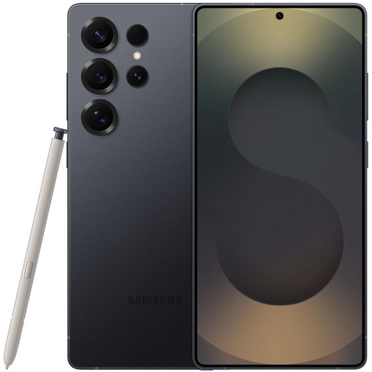 Samsung Galaxy S25 Ultra 5G 1TB Titán Fekete (SM-S938BAKHEUB)