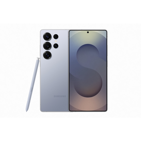Samsung Galaxy S25 Ultra 17,5 cm (6.9") Dual SIM Android 15 5G USB Typ-C 12 GB 512 GB 5000 mAh Modrá, Strieborná, Titán