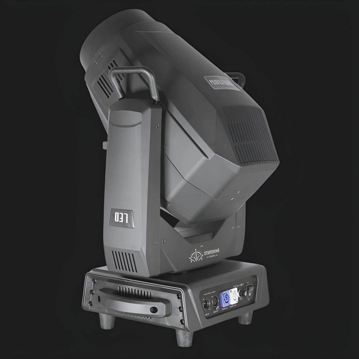 DJ Moving Head Lights F6 800W LED Pro DJ Lighting Equipment